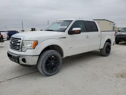 Carros con título limpio a la venta en subasta: 2013 Ford F150 Supercrew