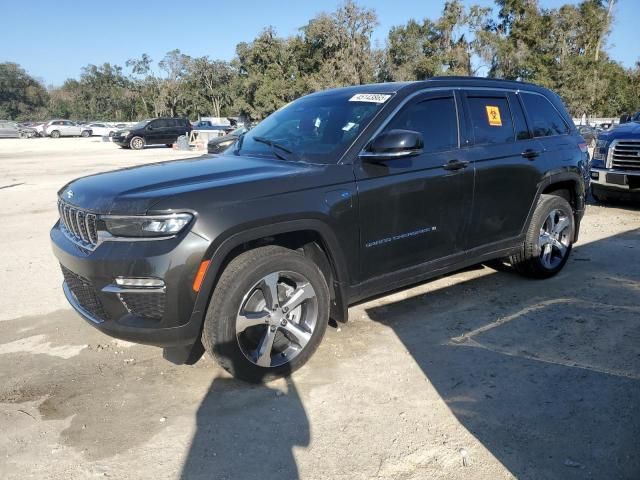 2024 Jeep Grand Cherokee Limited 4XE