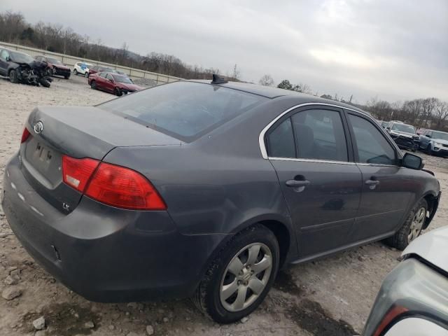 2009 KIA Optima LX