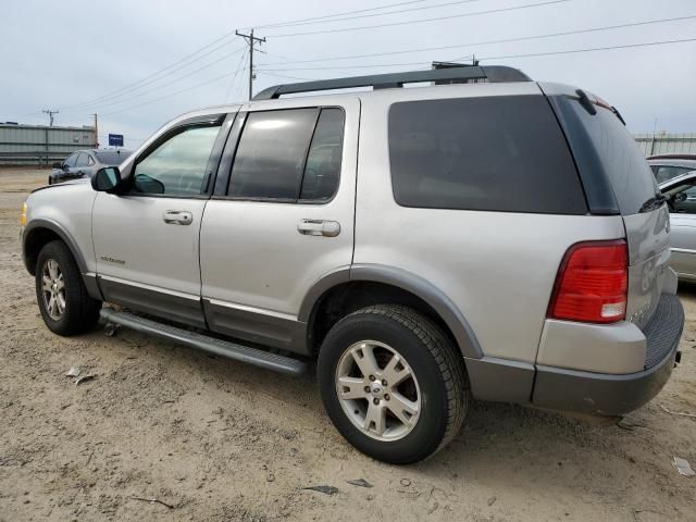 2005 Ford Explorer XLT