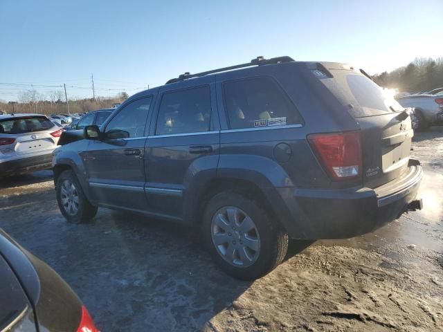 2008 Jeep Grand Cherokee Limited