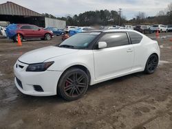 Scion salvage cars for sale: 2012 Scion TC