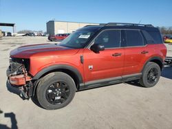 Ford salvage cars for sale: 2024 Ford Bronco Sport BIG Bend