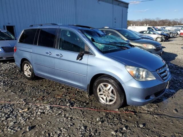 2006 Honda Odyssey EXL