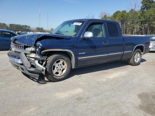 2000 Chevrolet Silverado C1500