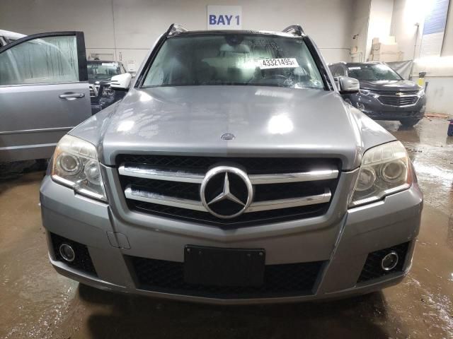 2010 Mercedes-Benz GLK 350 4matic