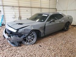 Salvage cars for sale at China Grove, NC auction: 2018 Dodge Challenger SXT