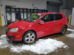 Vehiculos salvage en venta de Copart Candia, NH: 2008 Volkswagen GTI