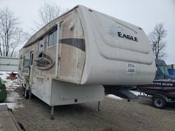 Jayco salvage cars for sale: 2007 Jayco Eagle