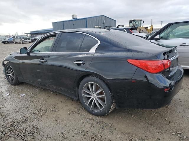 2016 Infiniti Q50 Premium