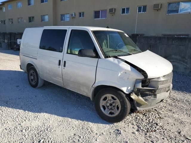 2005 Chevrolet Astro