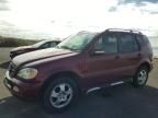 2003 Mercedes-Benz ML 320