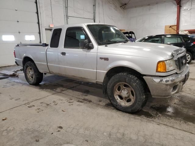 2005 Ford Ranger Super Cab