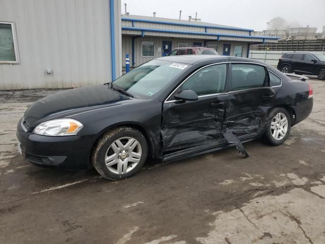 2011 Chevrolet Impala LT