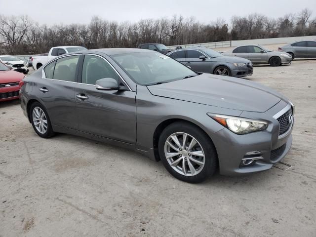 2015 Infiniti Q50 Base