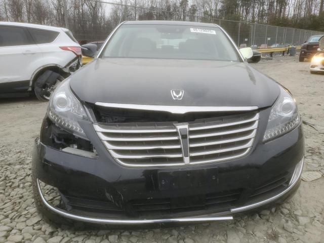 2014 Hyundai Equus Signature