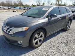 2011 Toyota Venza en venta en Riverview, FL