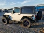 2010 Jeep Wrangler Sport