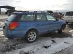 2007 Subaru Outback Outback 2.5I Limited