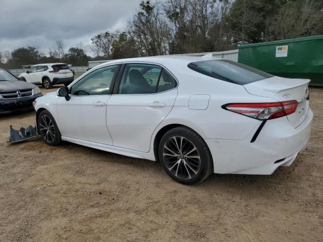 2019 Toyota Camry L