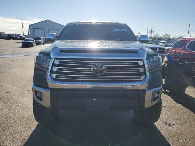 2021 Toyota Tundra Crewmax Limited