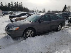 Salvage cars for sale at auction: 2003 Ford Taurus SE