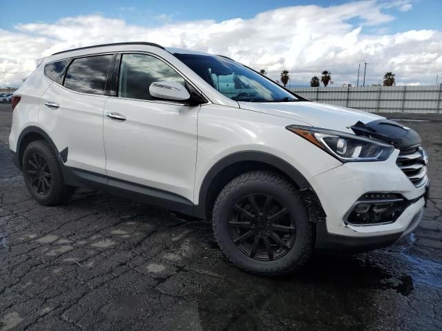 2018 Hyundai Santa FE Sport