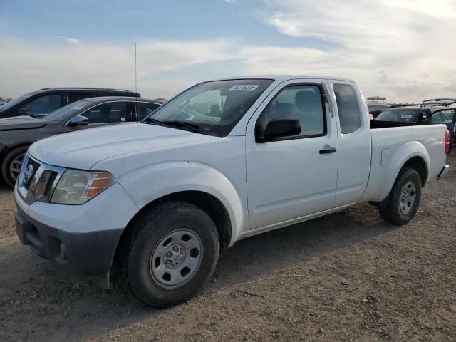 2012 Nissan Frontier S