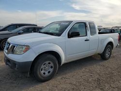 Salvage cars for sale at Houston, TX auction: 2012 Nissan Frontier S