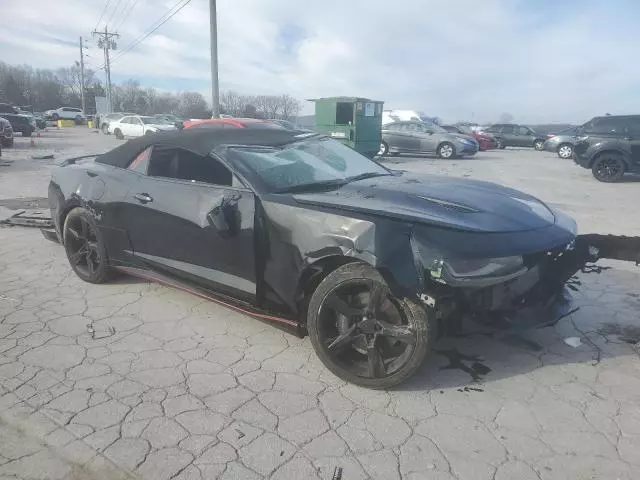 2016 Chevrolet Camaro SS