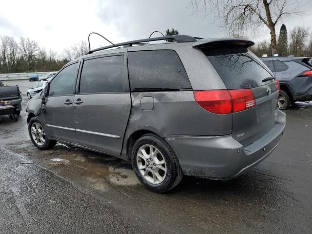 2004 Toyota Sienna XLE