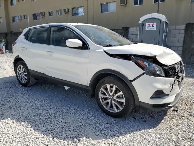 2021 Nissan Rogue Sport S