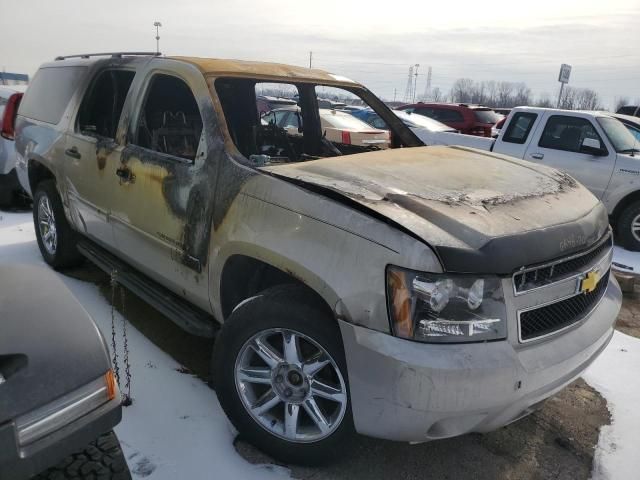 2009 Chevrolet Suburban K1500 LS