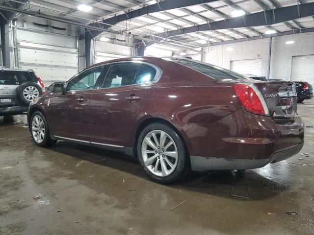 2009 Lincoln MKS