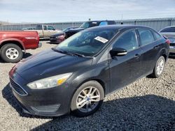 Carros con verificación Run & Drive a la venta en subasta: 2015 Ford Focus SE