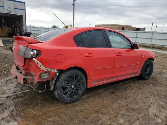 2007 Mazda 3 S