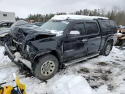 Salvage trucks for sale at Cookstown, ON auction: 2012 GMC Sierra K1500 SL