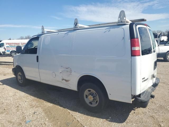 2009 Chevrolet Express G2500