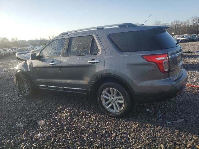 2013 Ford Explorer XLT