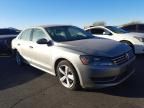 2013 Volkswagen Passat SE