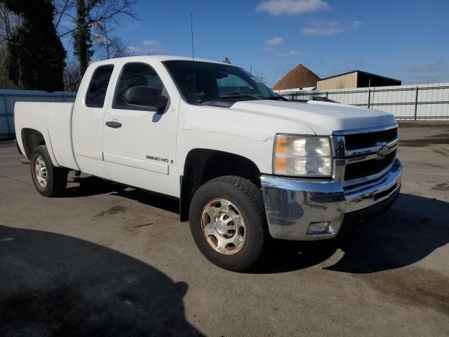 2007 Chevrolet Silverado K2500 Heavy Duty