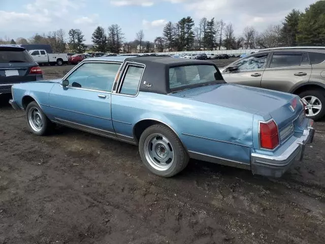 1985 Oldsmobile Delta 88 Royale Brougham