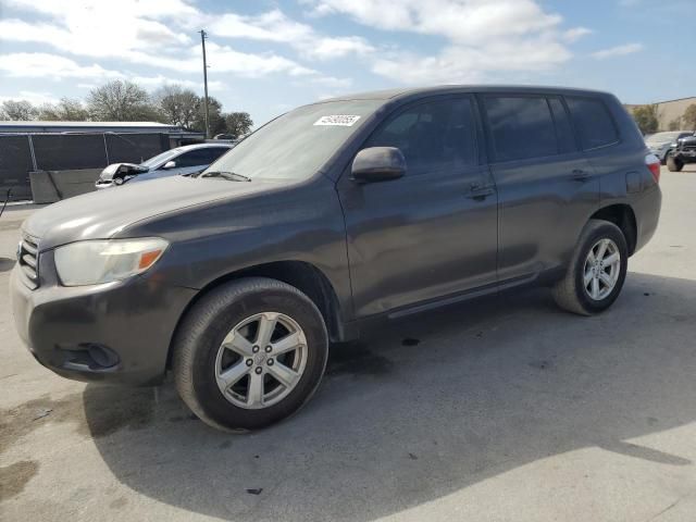 2009 Toyota Highlander