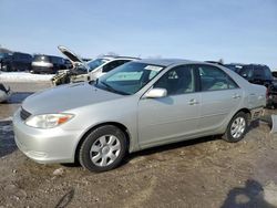 2003 Toyota Camry LE en venta en West Warren, MA