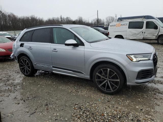 2022 Audi Q7 Premium Plus