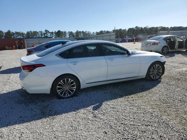 2015 Hyundai Genesis 3.8L