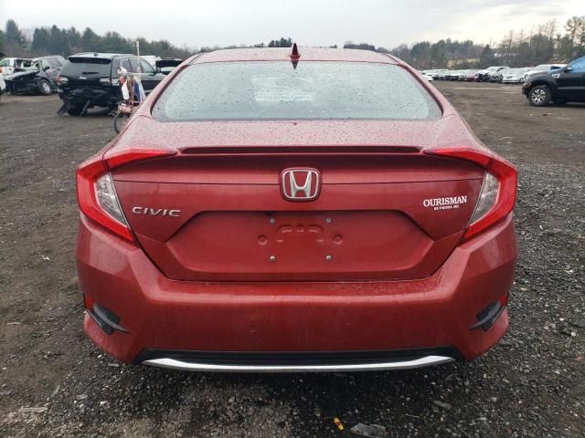 2020 Honda Civic EX