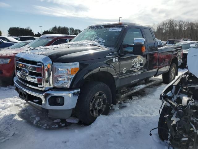 2011 Ford F350 Super Duty