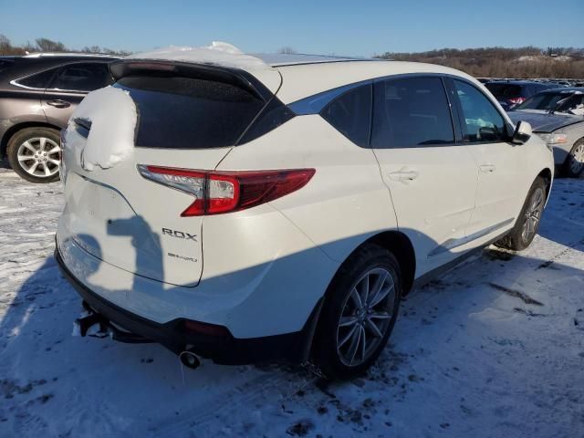 2020 Acura RDX Technology