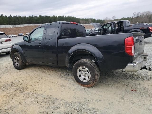 2016 Nissan Frontier S